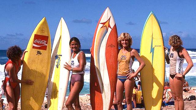 Lynne Boyer (center right), 1978
