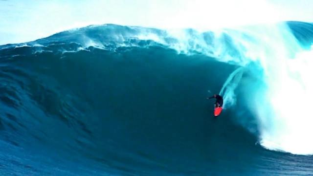 Shane Dorian, 2012