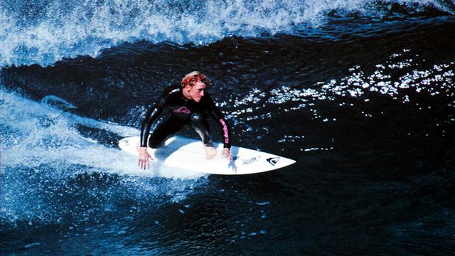 Spencer Hargraves. Photo: John Conway