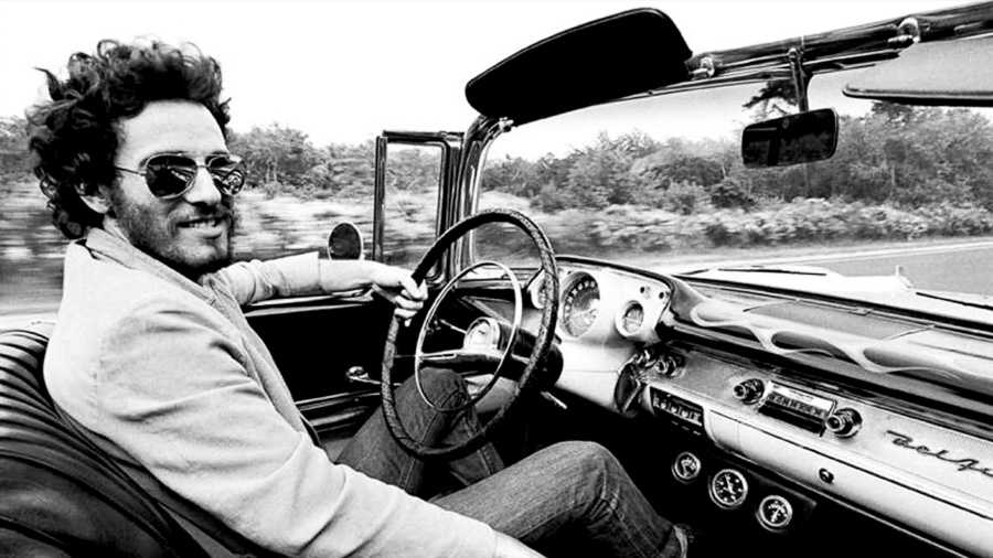 bruce springsteen