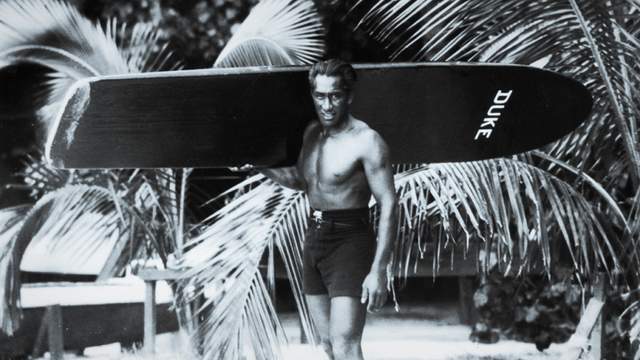 Waikiki, 1939