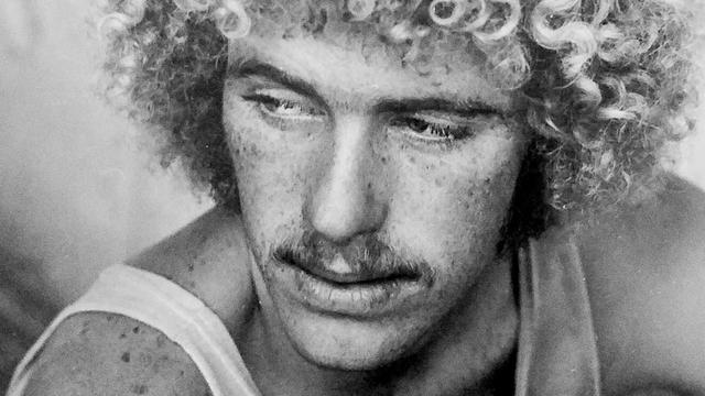 Ricky Bloomquist, early 1970s