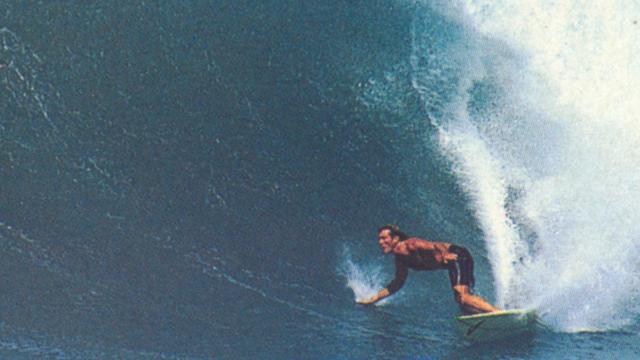 Thierry Domenech, 1991. Photo: Jeff Divine
