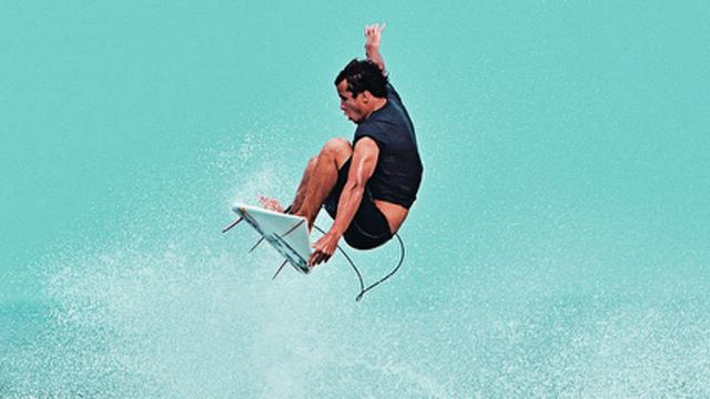 Julian Wilson in "Bending Colours" (2012)