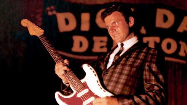 Dick Dale. Photo: John Severson / SURFER