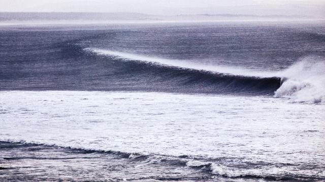 Jeffreys Bay. Photo: Jeff Divine