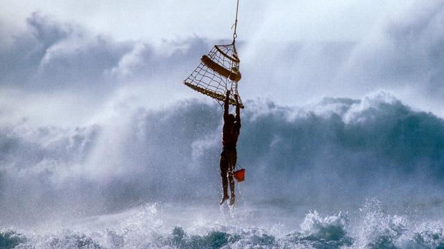 Alec Cooke, Waimea, 1984. Photo: Darrell Jones
