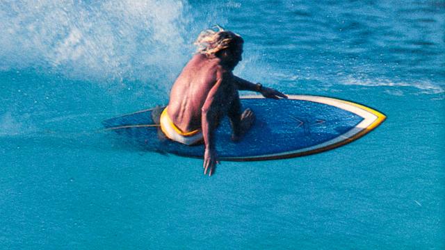 Terry Richardson, Rocky Point, 1977. Photo: Bernie Baker