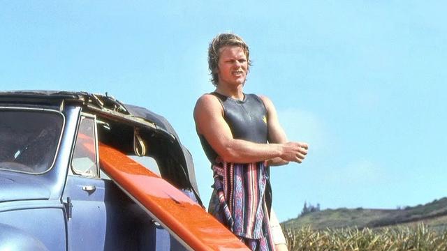 Sean Collins, Hawaii, mid-1970s