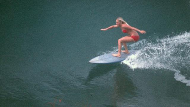 Blanche Benson, Haleiwa, 1969. Photo: Al Benson