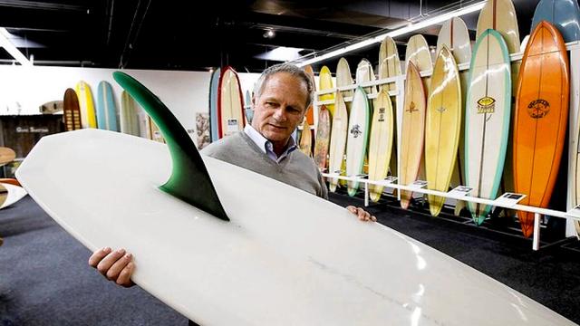 Bolton Colburn, Surfing Heritage and Culture Center