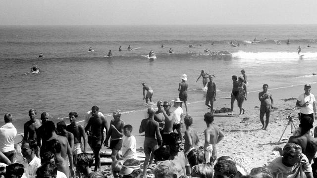 1963 Malibu Invitational. Photo: Jim Driver