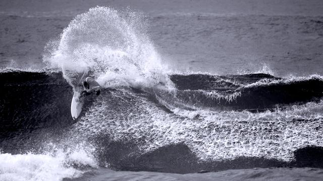 Ace Buchan, Sunset, 2012. Photo: Jimmy Wilson