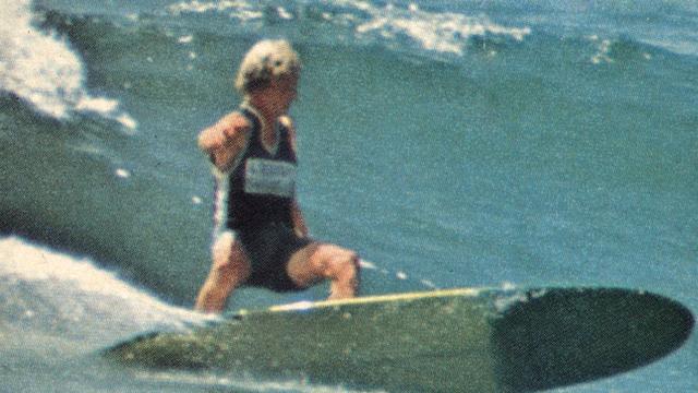 Winner Skip Frye. Photo: LeRoy Grannis