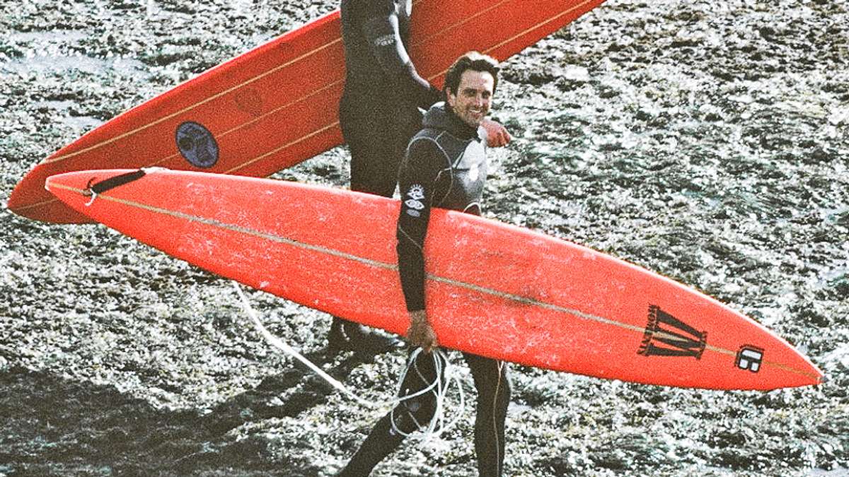Hawk, Steve | Encyclopedia of Surfing