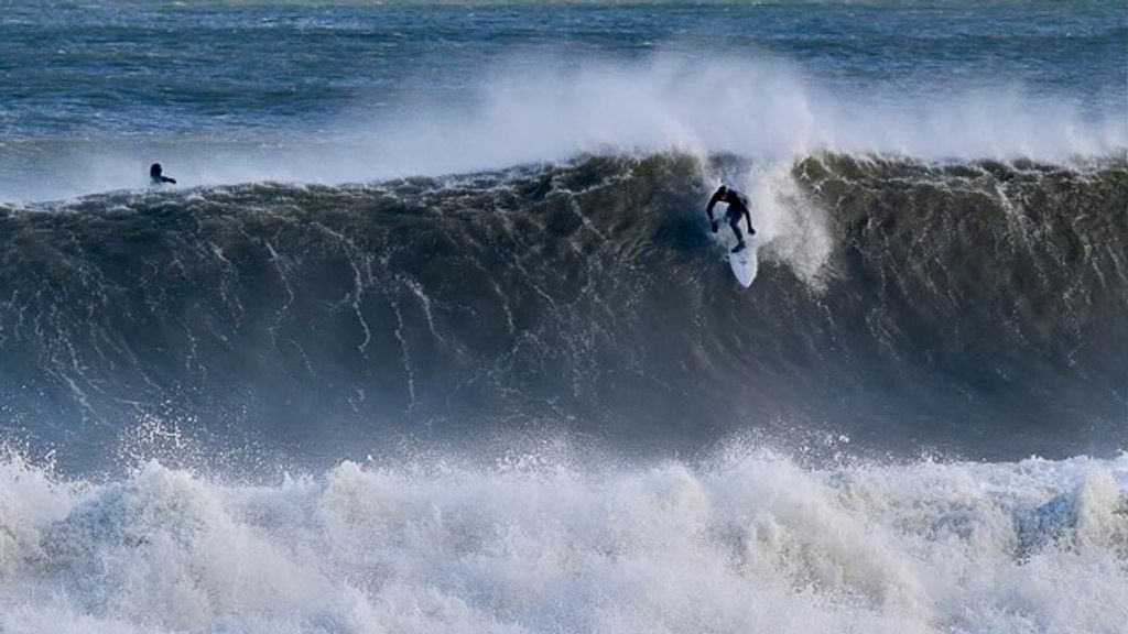 Encyclopedia of Surfing