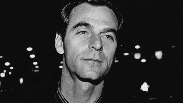 Jack McCoy, around 1990. Photo: James Cassimus