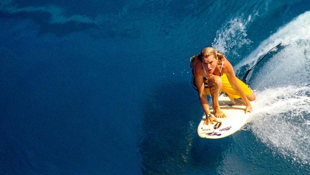 Keala Kennelly, Backdoor Pipeline, 2006. Photo: John Seaton Callahan