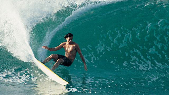 Tom Curren. Photo: Tom Servais