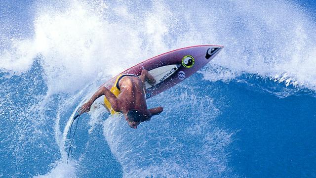 Maz Quinn, Rocky Point, 2000