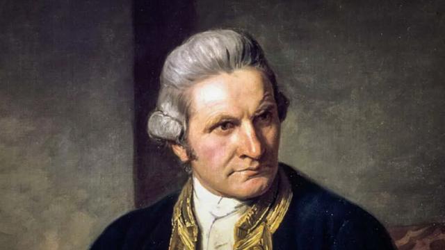 James Cook