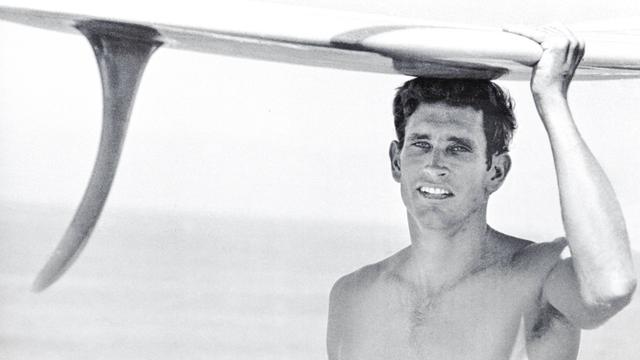 Joey Cabell. Photo: Leo Hetzel