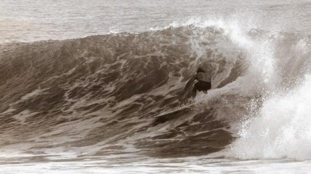 Bob McTavish, 1966. Photo: David Silver