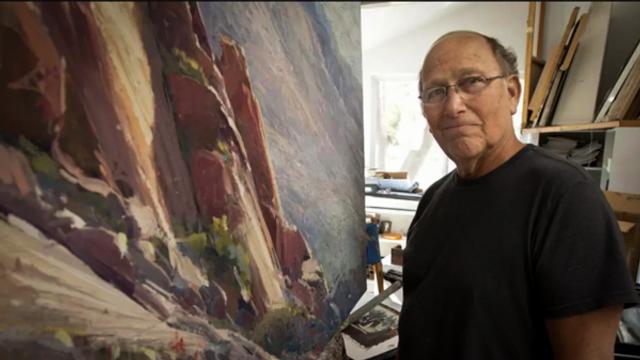 Ken Auster. Photo: Orange County Register
