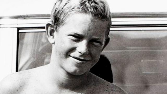 Kevin Brennan. Photo: Jack Eden