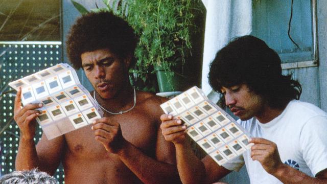 Buttons Kaluhiokalani, 1979. Photo: John Jones