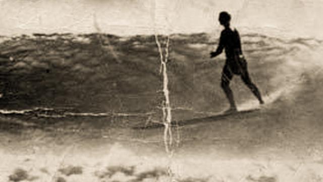 Joe Larkin, Kirra, 1962