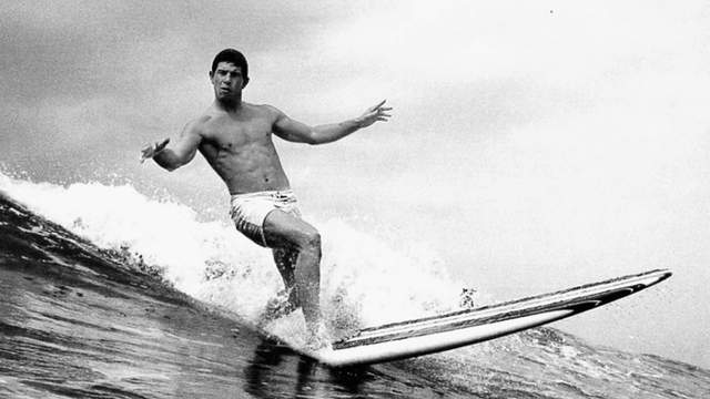 Henry Ford, Hermosa, 1964. Photo: LeRoy Grannis