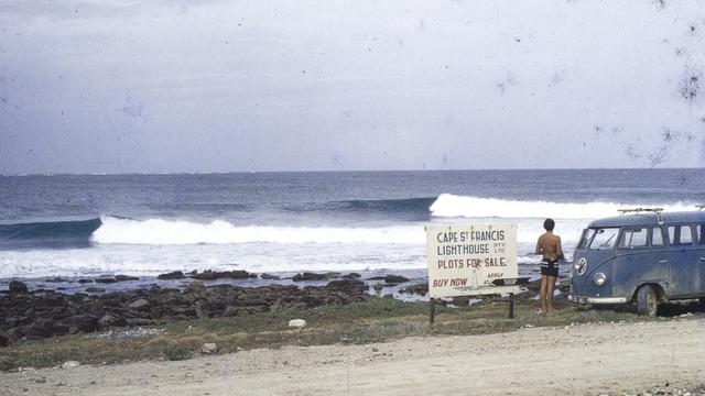 Cape St. Francis. Photo: Clive Barber