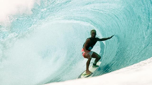 Joey Buran, Pipeline, 1985