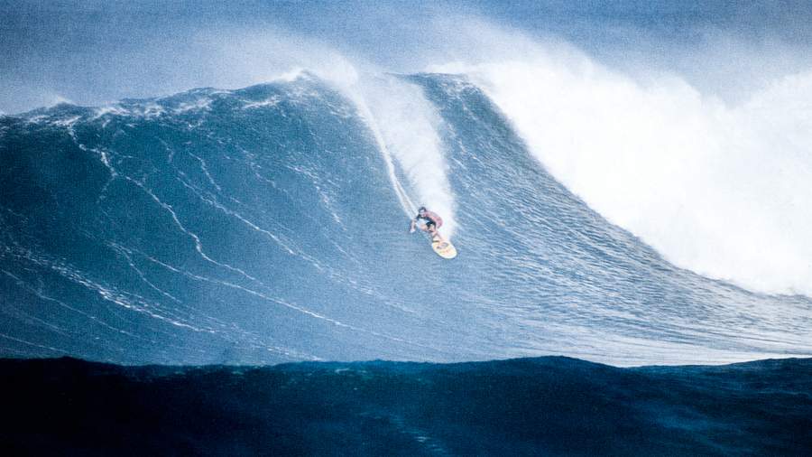 Nat Young. Photo: LeRoy Grannis 