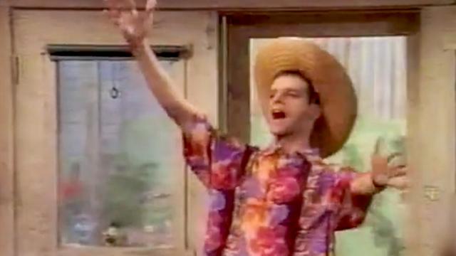 Patrick Breen as Richie; Big Wave Dave's