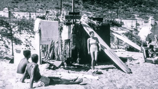 Kathy Kohner, Malibu