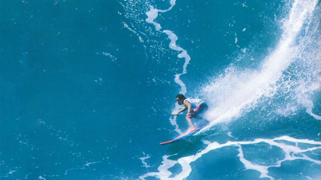 Runner-up Mark Foo. Photo: Warren Bolster