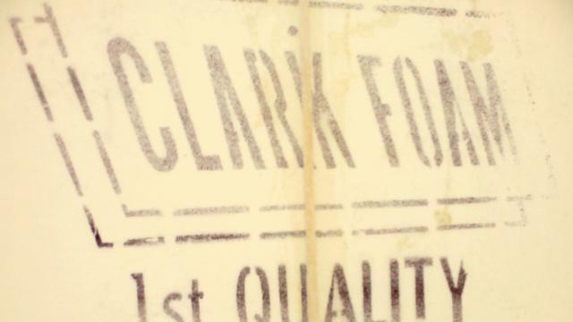 Clark Foam blank