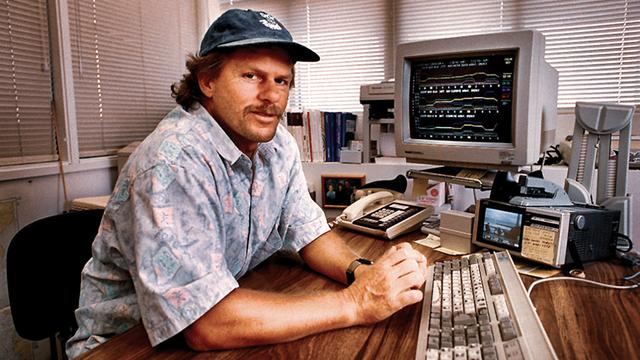 Sean Collins, early 2000s