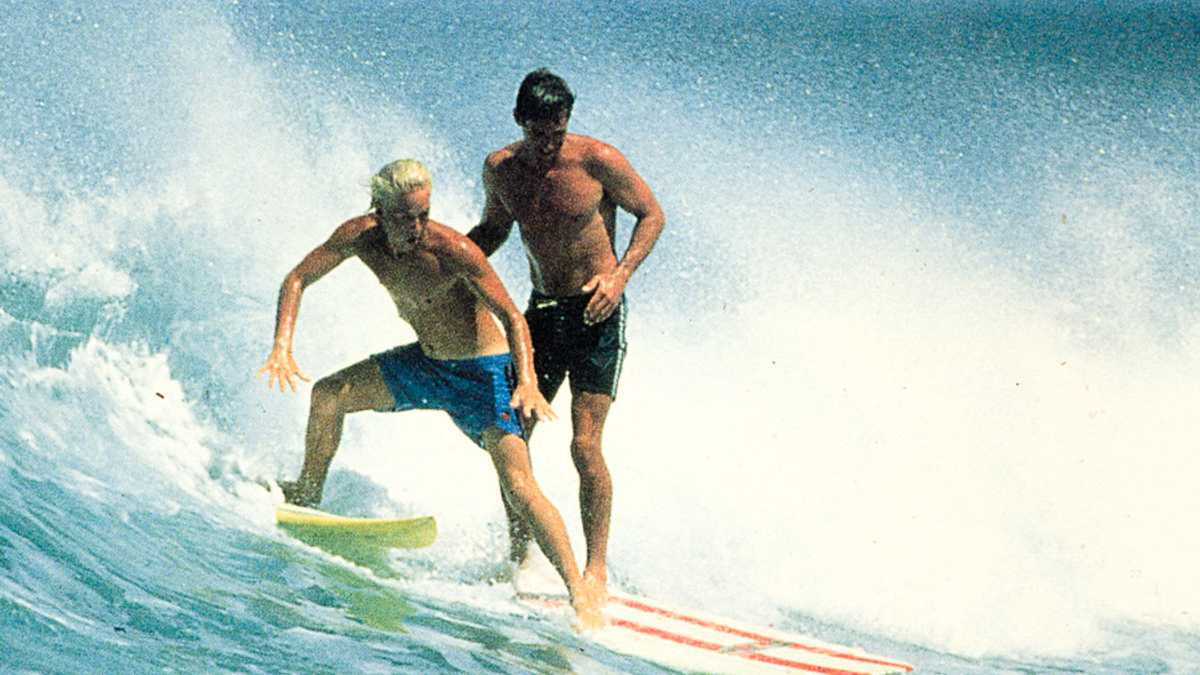 Endless Summer II | Encyclopedia of Surfing