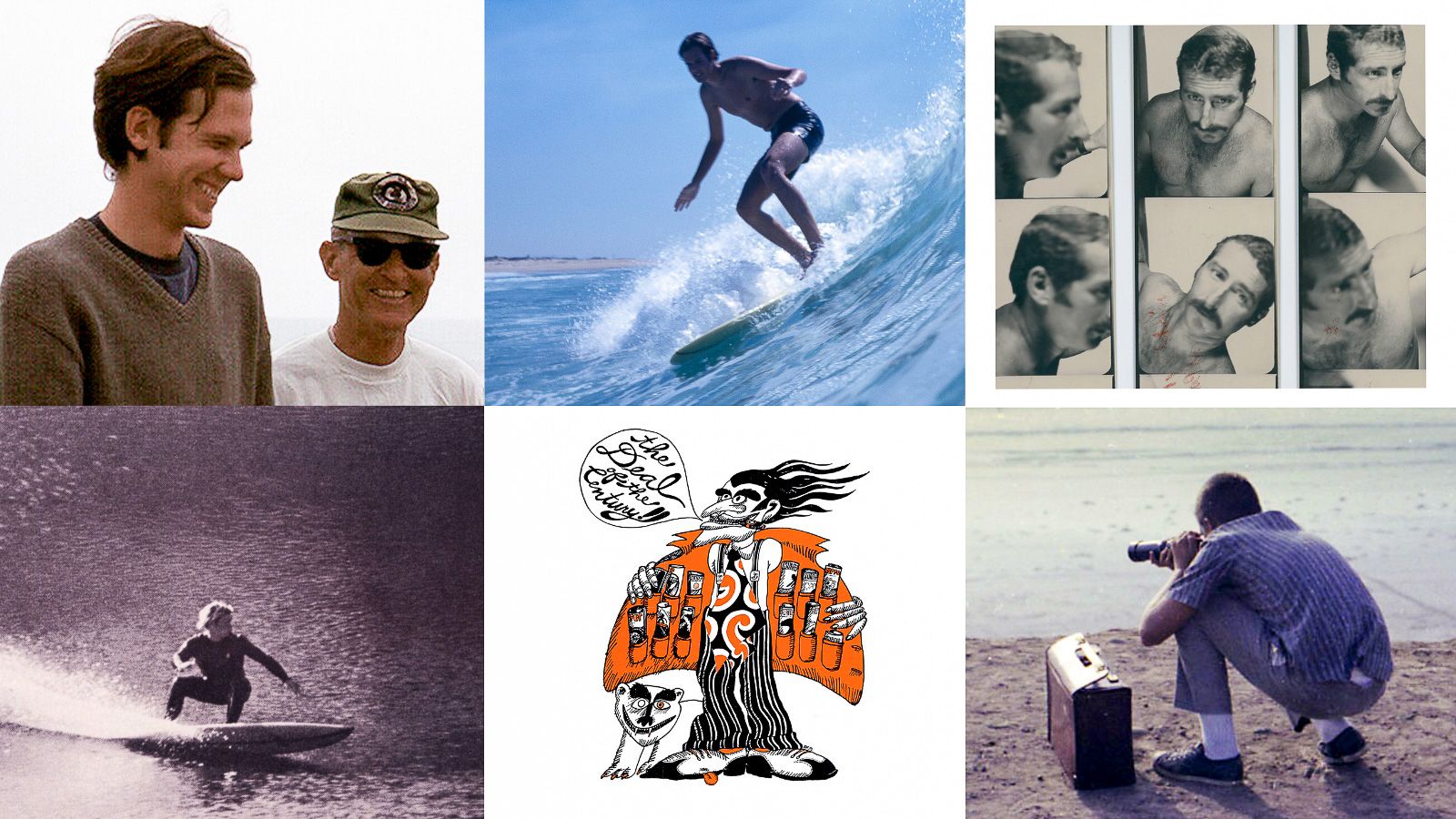 ARCHIVE CURIOUS, 1-8-2026: ALOHA AND THANK YOU TO BRAD BARRETT
