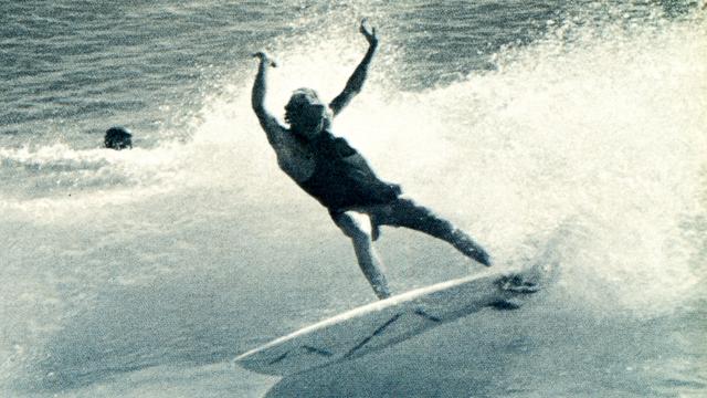 Matt Kechele, Sebastian Inlet, 1980. Photo: Bruce Walker