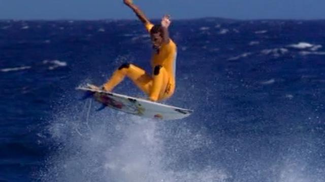 Jordy Smith, from "Bending Colours" (2012)