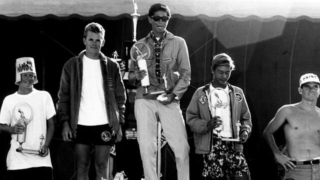 David Nuuhiwa; 1966 US Championships