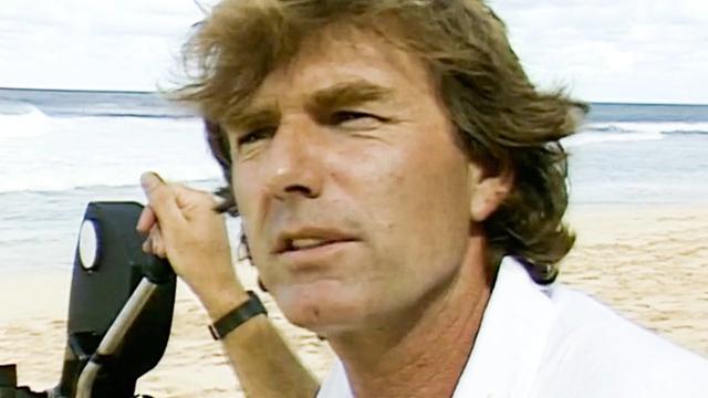 Bill Delaney interview, 1995