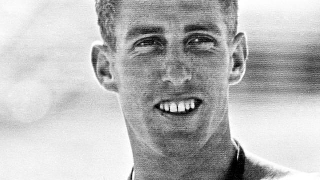 Bob Weeks, 1962