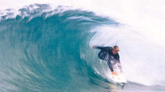 Mick Lowe, 1997. Photo: Sean Davey