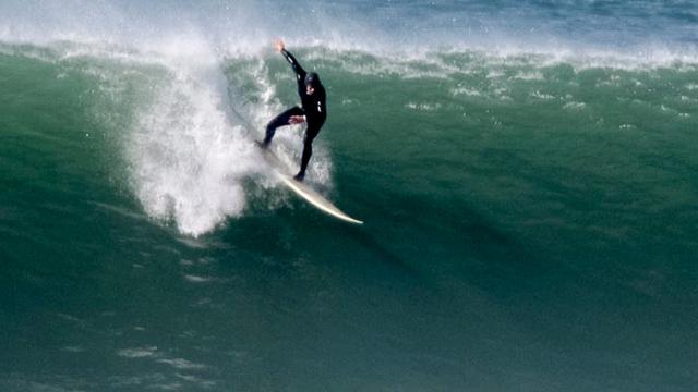 Daniel Duane, Ocean Beach