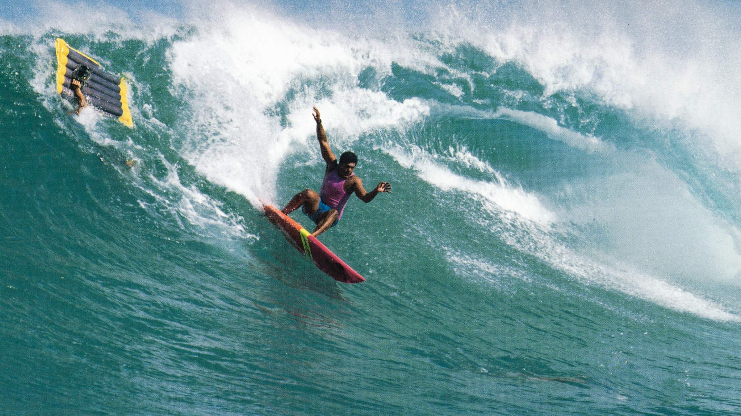 1984 Duke Kahanamoku Surfing Classic